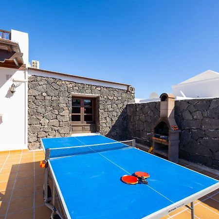 Villa Salar Playa Blanca  Exterior photo
