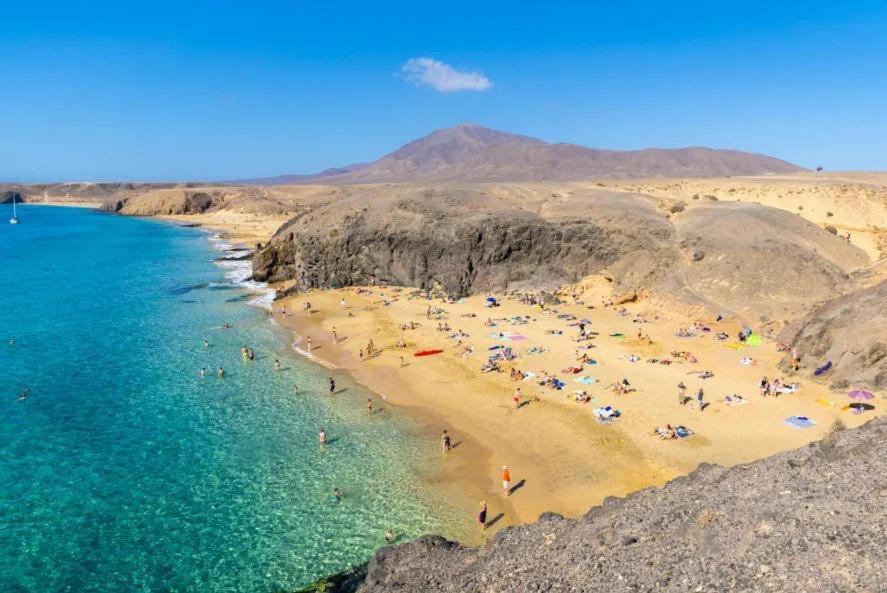 Villa Salar Playa Blanca  Exterior photo
