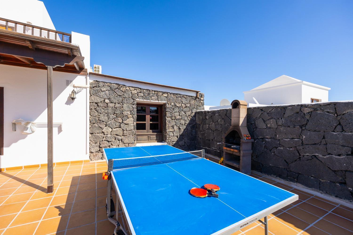 Villa Salar Playa Blanca  Exterior photo