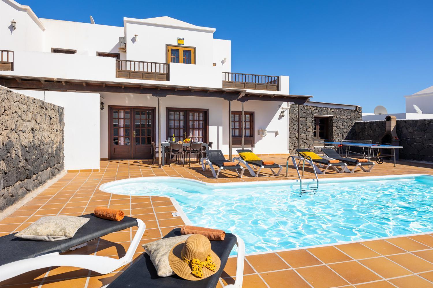 Villa Salar Playa Blanca  Exterior photo