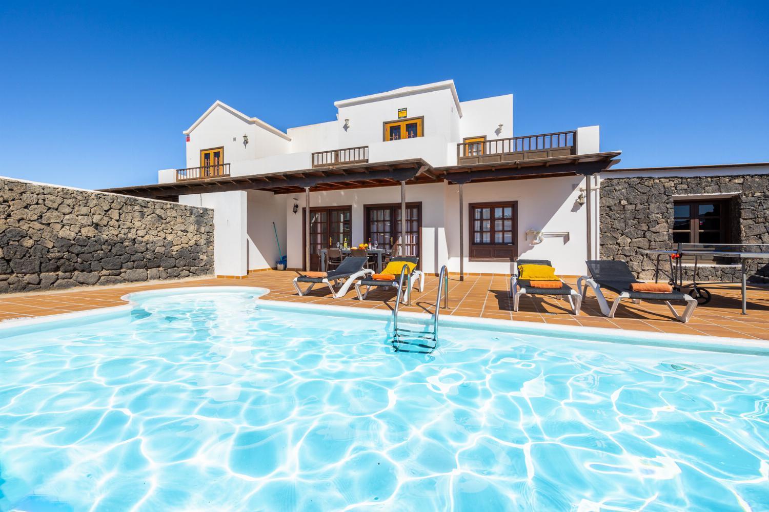 Villa Salar Playa Blanca  Exterior photo